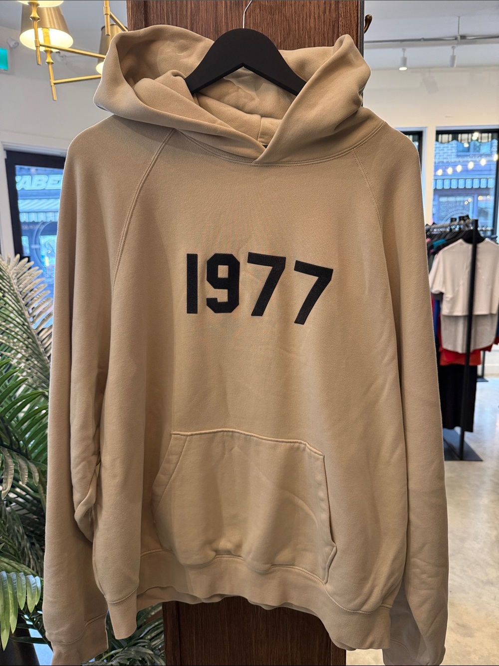 Men’s Essentials Hoodie